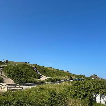 Paen Og Hyggelig Sj3230 Apartamento Henne Strand