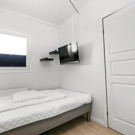 Apartment Paen Og Hyggelig Sj3230 Henne Strand